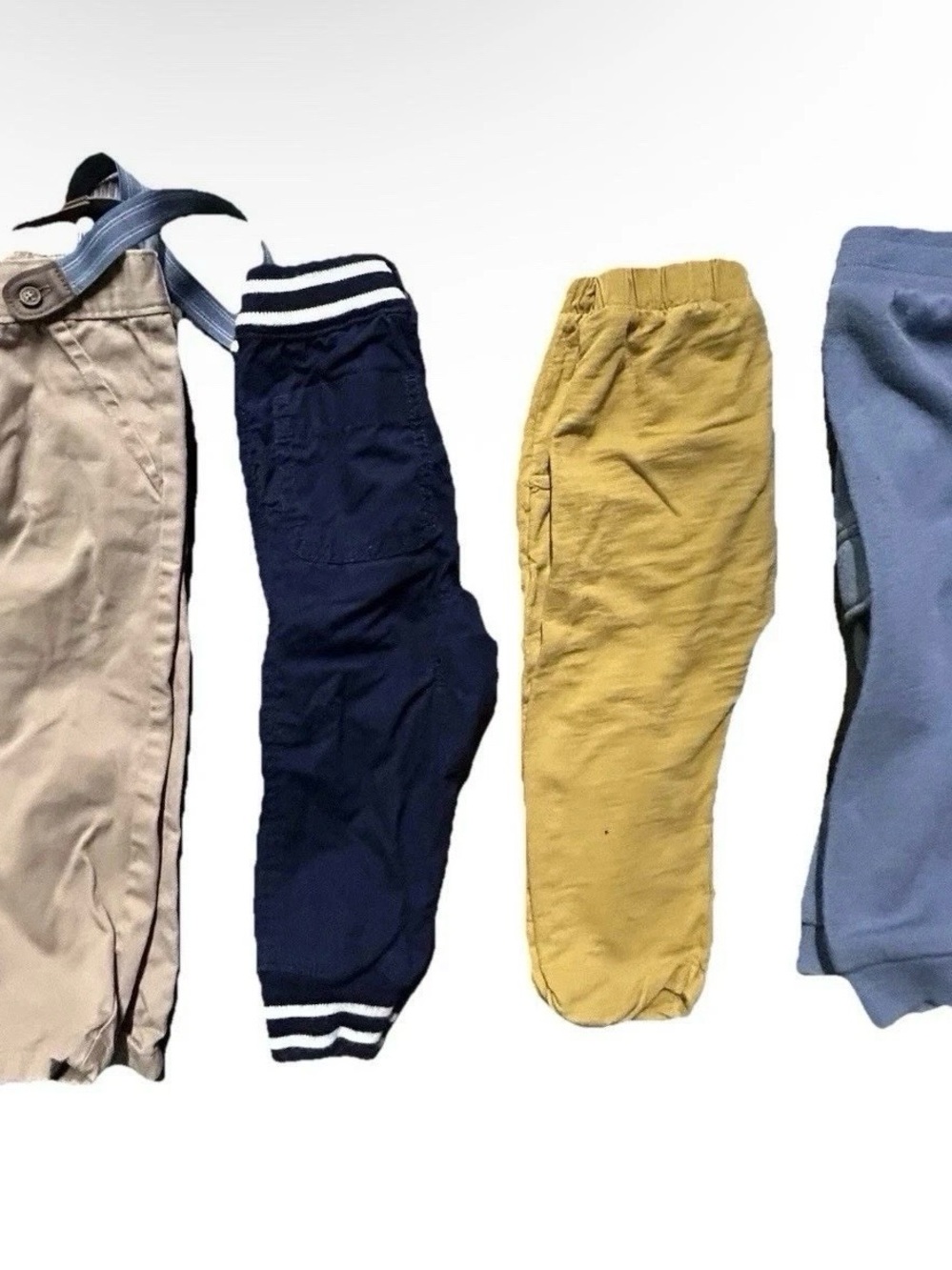 Toddler Boy Pants Zara Gap Khakis Sweatpants Size 12-18 Months